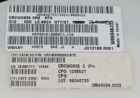 CRCW0805000JRT5