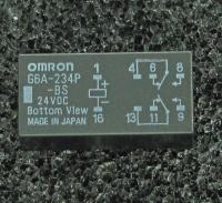 G6A234P BS 24VDC