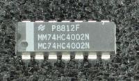 MM74HC4002N