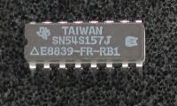 SN54S157J