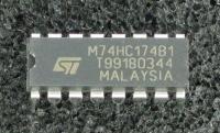 M74HC174B1
