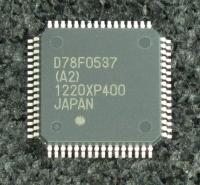 UPD78F0537GK(A2)-GAJ-E3-AX