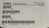 MKS2 0.1UF 10% 100V