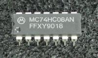 MC74HC08AN