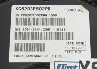 XC6203E502PR