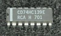 CD74HC139E