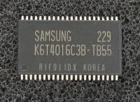 K6T4016C3B-TB55