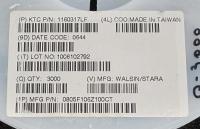 0805F106Z100CT
