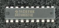 CD74HC574E