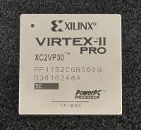 XC2VP30-5FF1152C