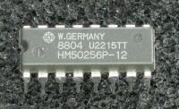 HM50256P-12
