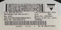 CRCW08052M00JNTA