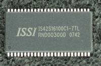 IS42S16100C1-7TL