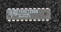 74HCT299N