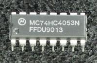 MC74HC4053N