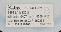 FCR03FT221