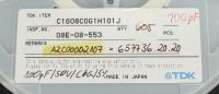 C1608C0G1H101J