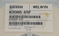 WCR0805-47KF