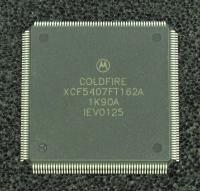 XCF5407FT162A