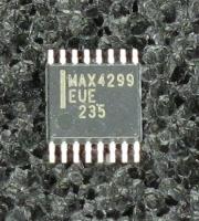 MAX4299EUE