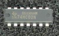 SN74HC02N