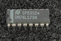 DM74LS75N