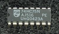 74HC75N