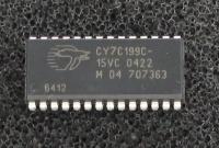 CY7C199C-15VCT