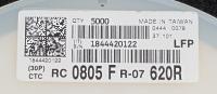 RC0805FR07620R