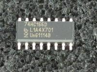 74HC166D