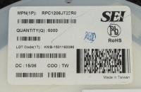 RPC1206JT22R0