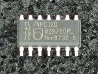 74HC32D