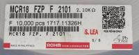 MCR18FZPF2101