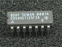 CD54HCT125F3A