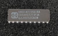 CD54HCT273F3A