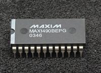 MAX1490BEPG