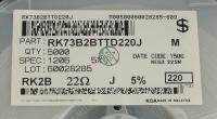 RK73B2BTTD220J