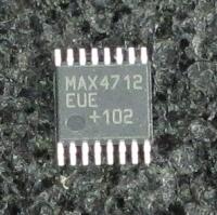 MAX4712EUE+