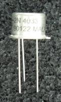 2N4033