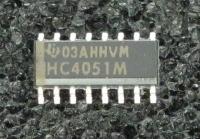 CD74HC4051M96