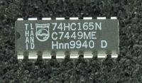 74HC165N