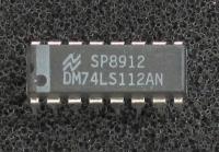 DM74LS112AN
