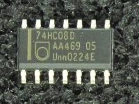 74HC08D