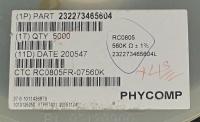 RC0805FR-07560K