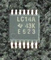 SN74LVC14APWR