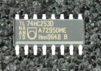 74HC253D