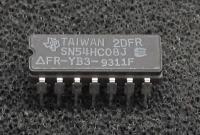 SN54HC08J