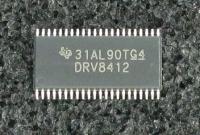 DRV8412DDW