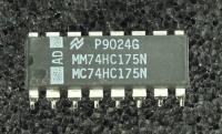 MM74HC175N