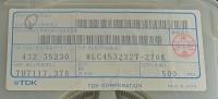 NLC453232T-270K